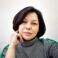 Master Coach Larisa Kurovskaia