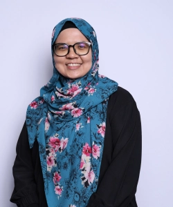 Ms Nur Hayati Yusoff