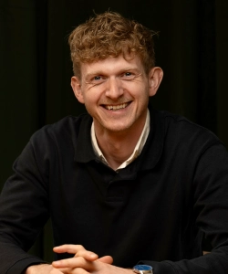 Personal & Business Coach Rasmus Fisker