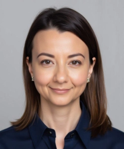 Dott.ssa Ekaterina Kramkova