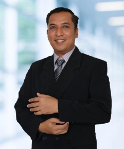 Mr. SUHENDAR PAMBUDI FW