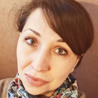 Светлана Егоркина