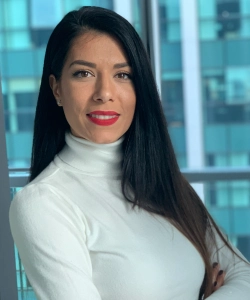 Miss Milena Mitrović