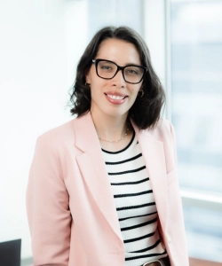 Expert Coach Claudia Maria Sandra Portocarrero Blaha