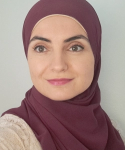 Professor of Religion Pedagogy Armina Marić Mujkić