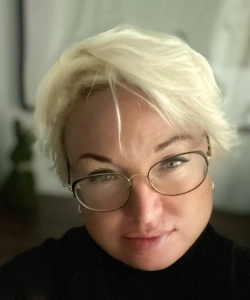 Coach ICI, Mental health counselor Marina Tolmacheva