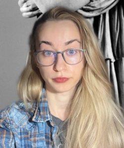 Nataliia Ustymenko