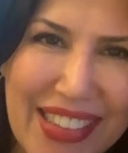 Coach and master NLP Faranak Moshiri