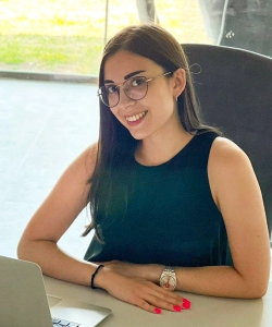 COACH ICI Marija Petrović