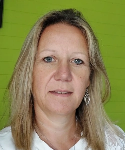 Séverine Desmarets