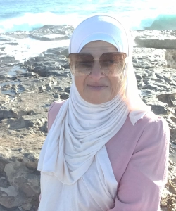 Frau Nermina Hanjalić