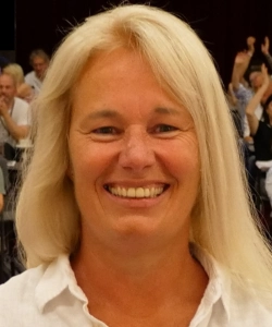 Frau Sandra Seckler