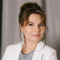 Mагистр психологии Алина Дружинина