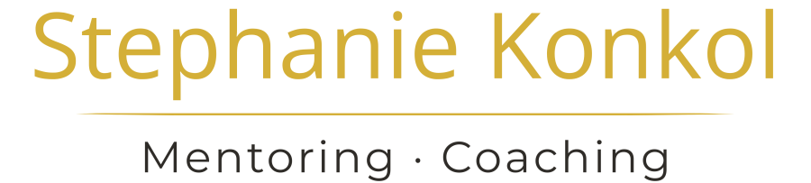 Stephanie Konkol - Coaching · Mentoring