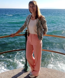 mag.act.soc. Ana Perišić