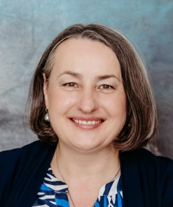 MSc Anna Wolfmayr