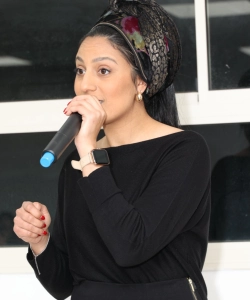 אודליה אזולאי Odelya Azulay