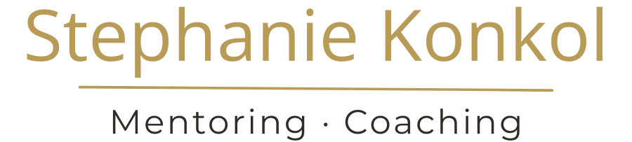 Stephanie Konkol - Coaching · Mentoring