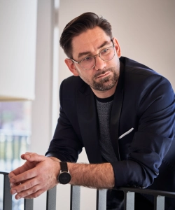 Dipl.-Ing., MBA Michael Hoffmann