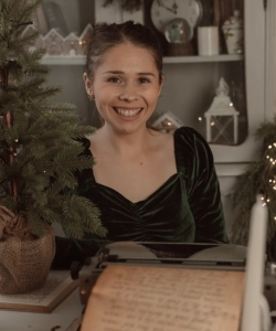 MSc in Ecomomics Marija Kovačević