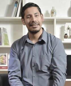 MBA - Coach Alexander Peralta Arenas