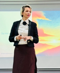Trainer NLP Mirjana Radovanovic