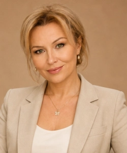 Agnieszka Przybylska-Stróżyńska