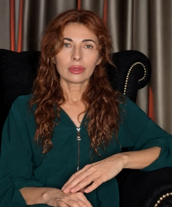 Psychologist-Hypnologist Inha Soborova