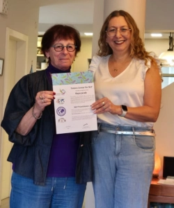 Giving is My GOAL Raya Jacob