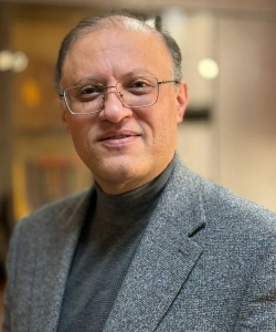 Dr. Ali Masoudfar