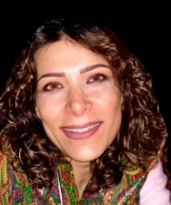 Artist Marjan Jamshidi khosh