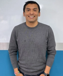 Jorge Luis Tello Vega