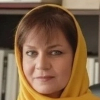 IRAN Mahnaz Rouhani