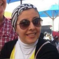 HR Director Reem Khalil Ibrahim