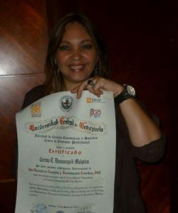 Ms Corina Euyani Djouwayed Malpica