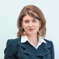 Coach ICI Natalia Prokhorova