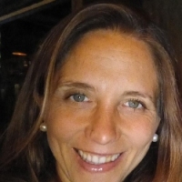 Coach ICI María Florencia Coppero