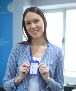 NLP Practitioner, IN Tatjana Radojičić