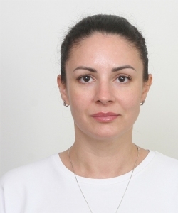 Master Coach Daria Grigoryeva