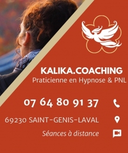 KALIKA COACHING Khalissa Allilouche