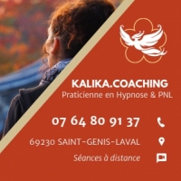 KALIKA COACHING Khalissa Allilouche