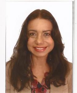 Clinical psychologist Marisol Villalobos