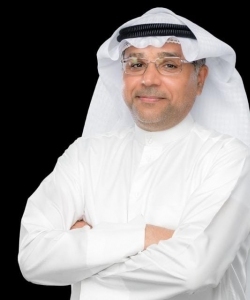 Psychologist NASSER AL RASHED