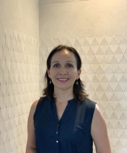 Coach Yliana Muñoz