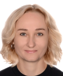 Natalia Rusavskaya