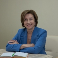 Master Coach Natalya Frolova