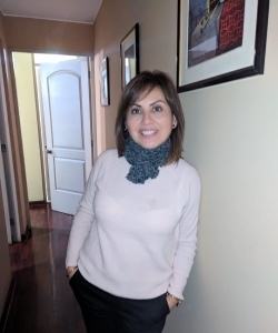 Neuroeducadora Cecilia Edda Fernandez Villena