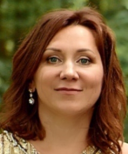 Coach Natalia Latysheva