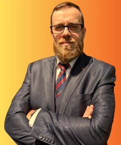 Mr Pierre Van Den Eede