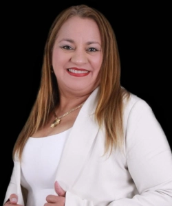 MSc. Eury Carolina Nóbrega Guevara